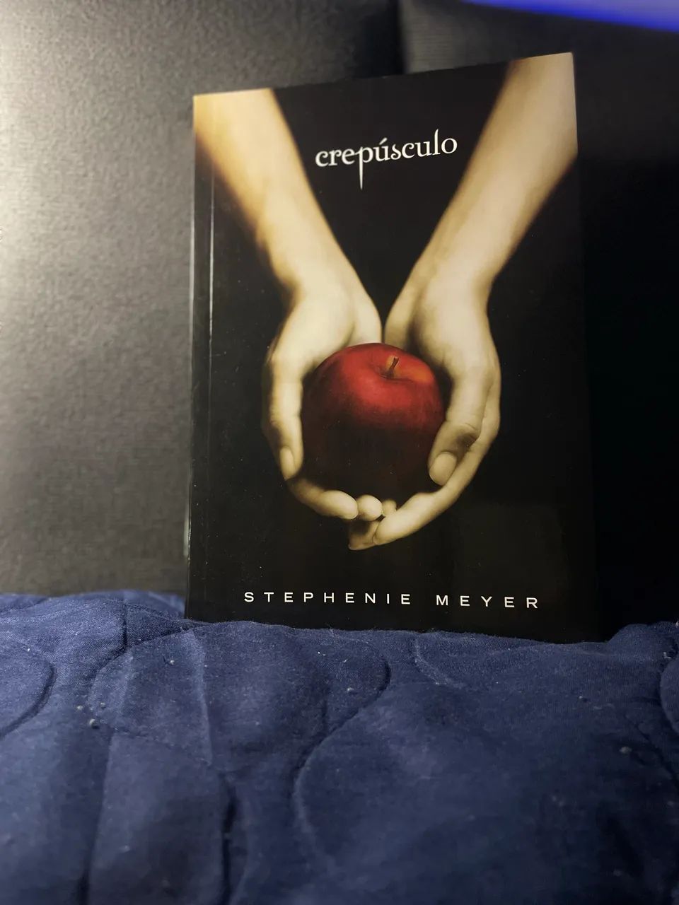 Livro crepúsculo  - Foto 4