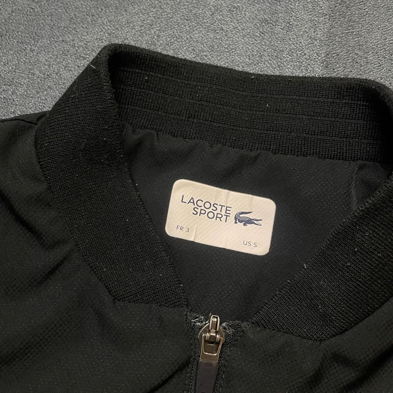 Jaqueta Lacoste Sport P - Foto 4