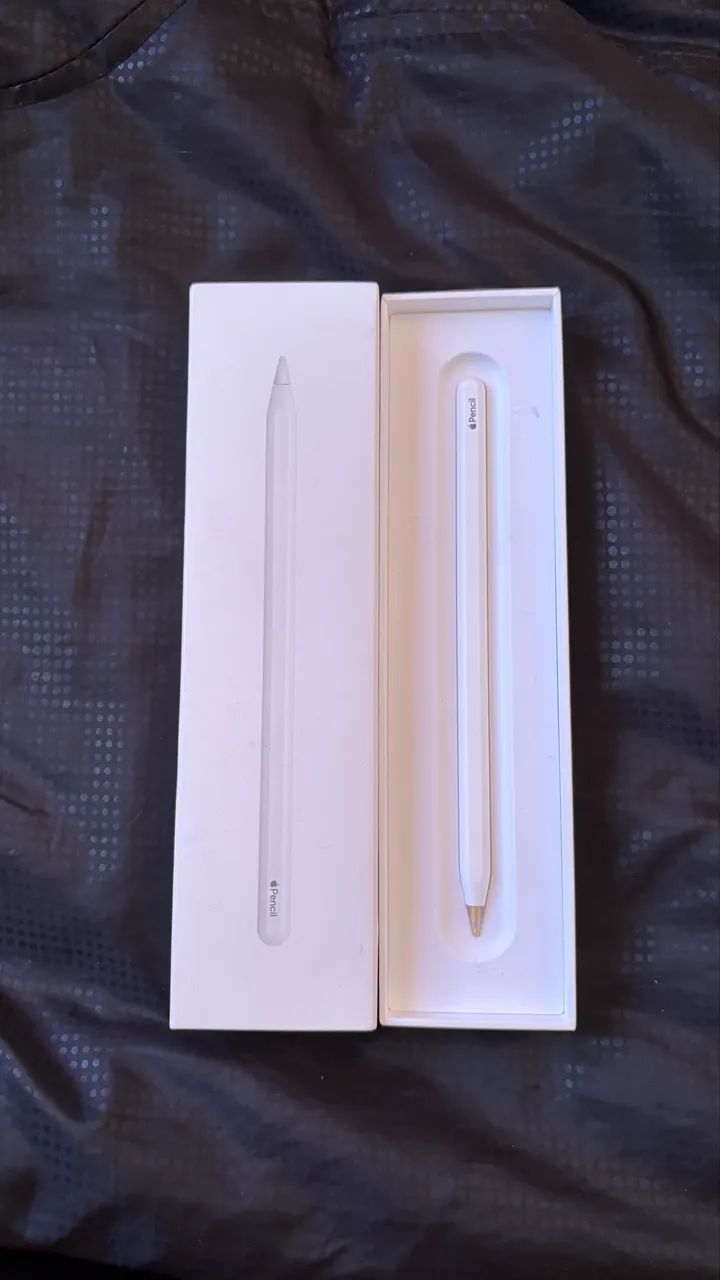 Apple Pencil 2 ? Geração 