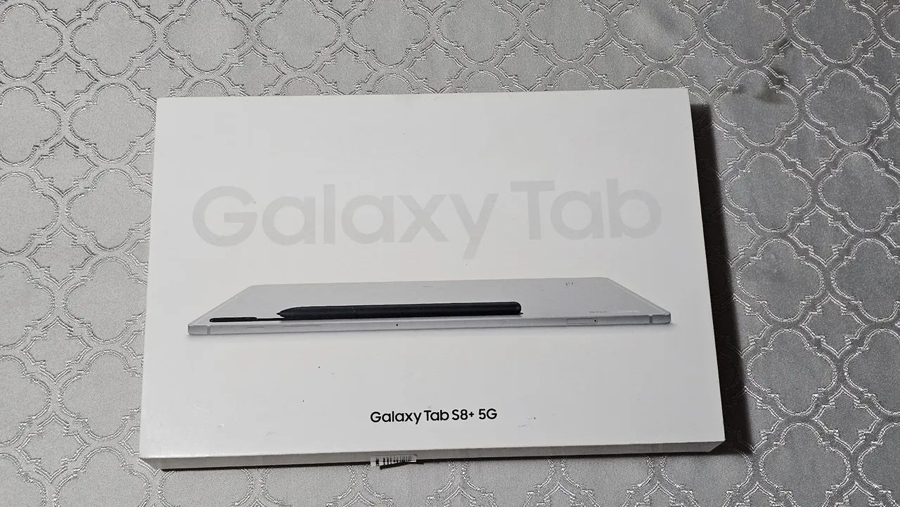 Tablet Samsung S8 Plus - Foto 5