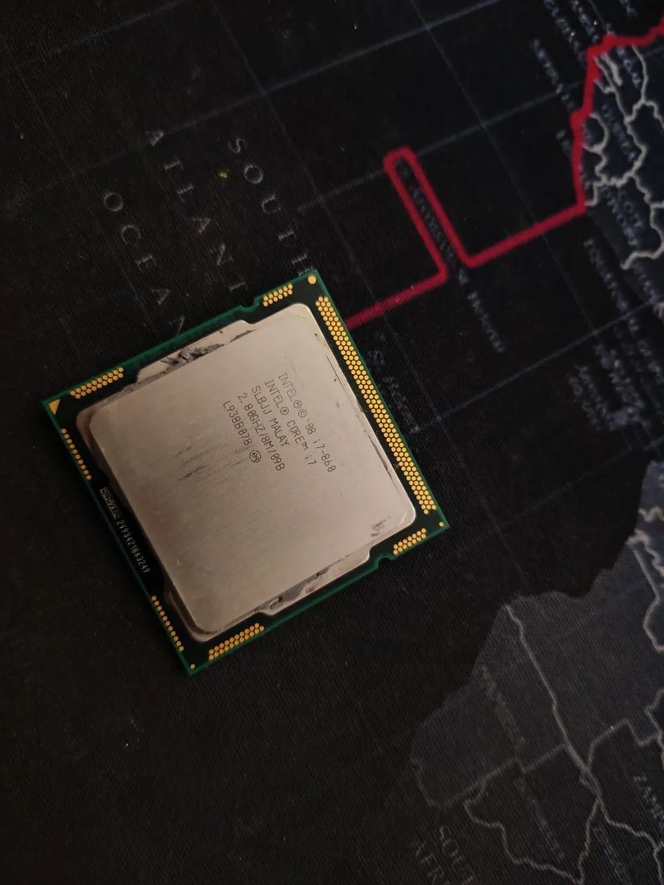 Processador Intel Core i7-860 - Foto 2
