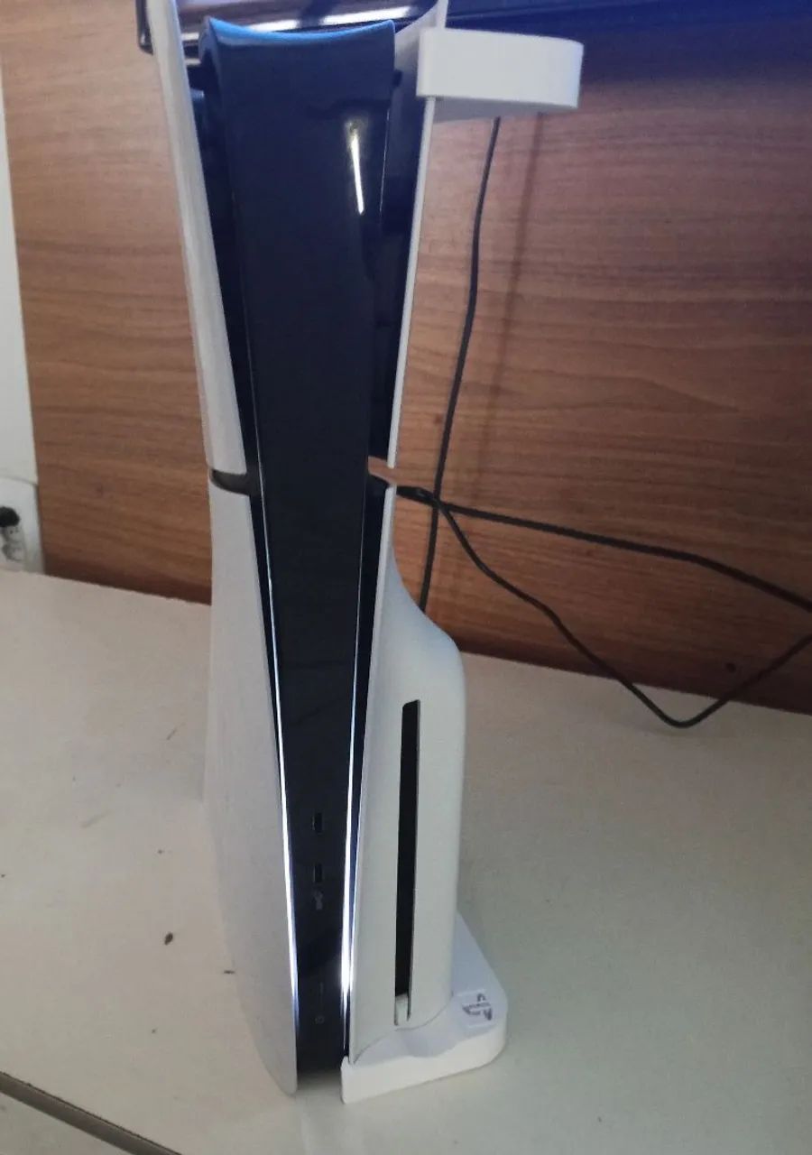 PS5 COM LEITOR AINDA NA GARANTIA  - Foto 3