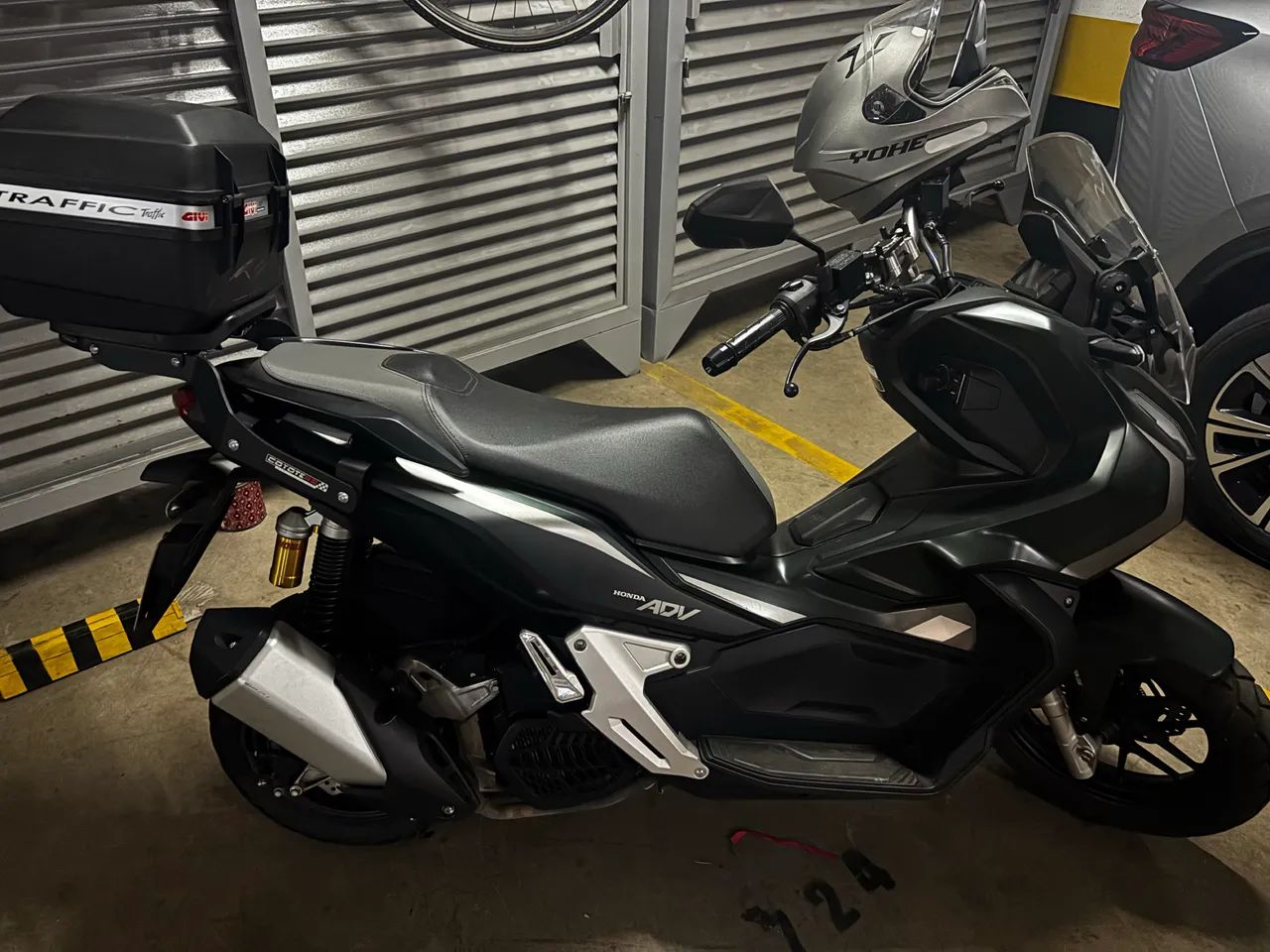 Honda ADV zero 