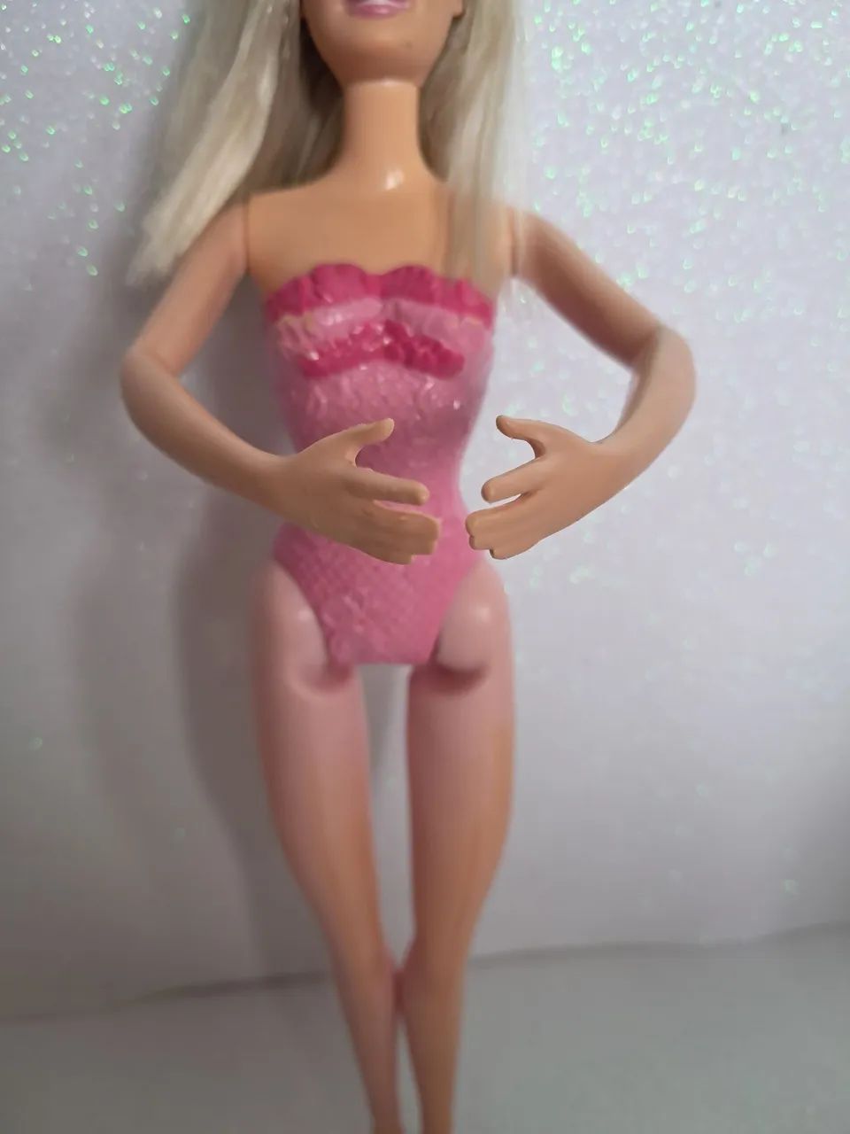 Boneca Barbie e as sapatilhas mágicas  - Foto 2