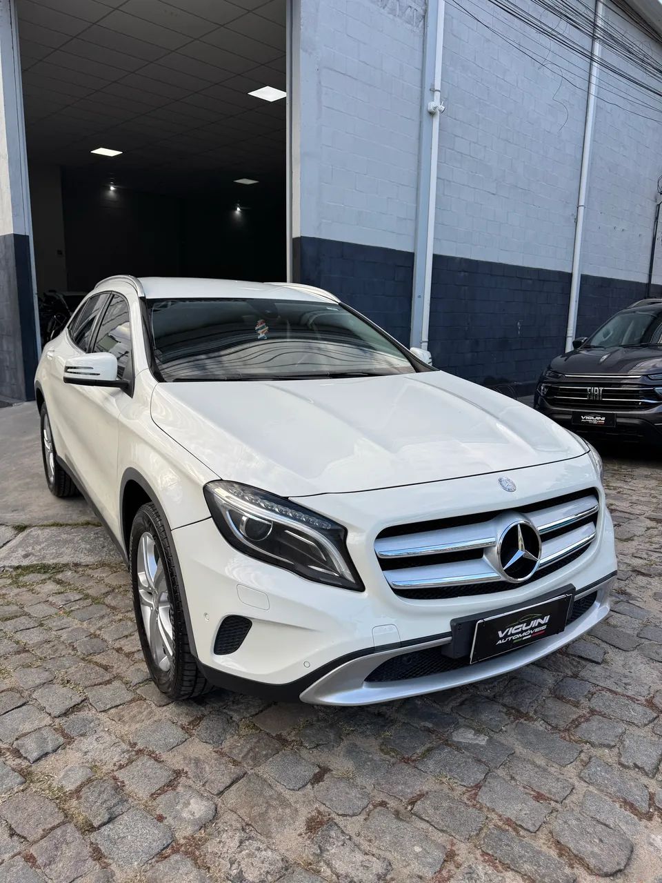 Mercedes-Benz Gla 2017