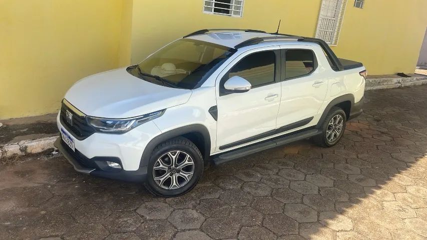 Fiat Strada 2021