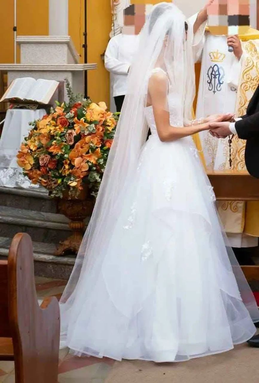 Vestido de noiva - Foto 2