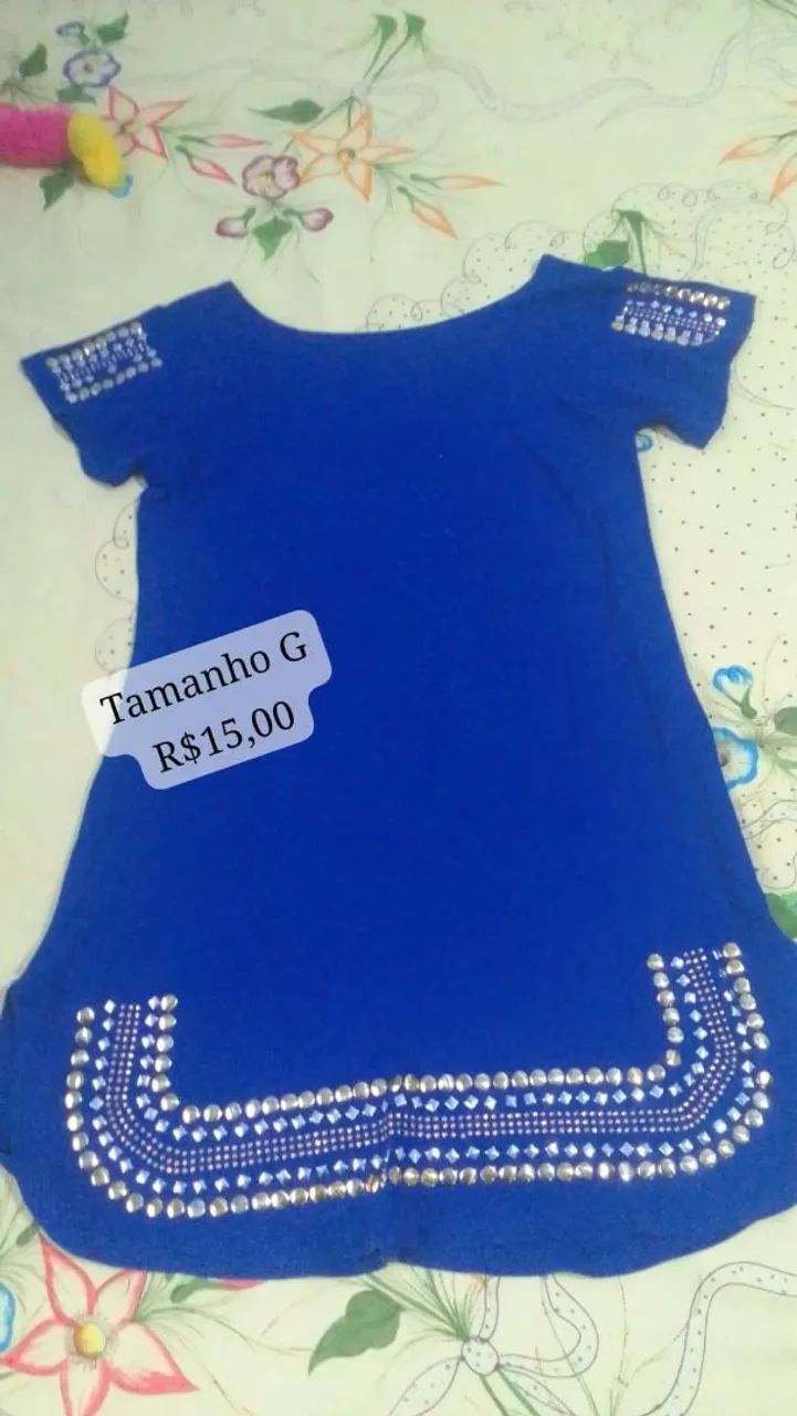 Blusas 7 - Foto 2