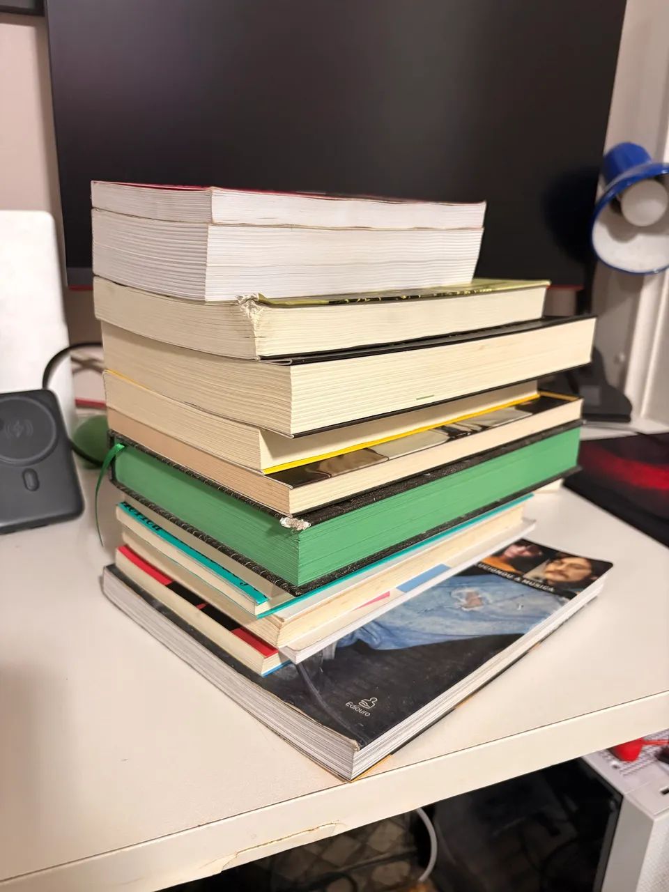 Coleção de livros  - Foto 2