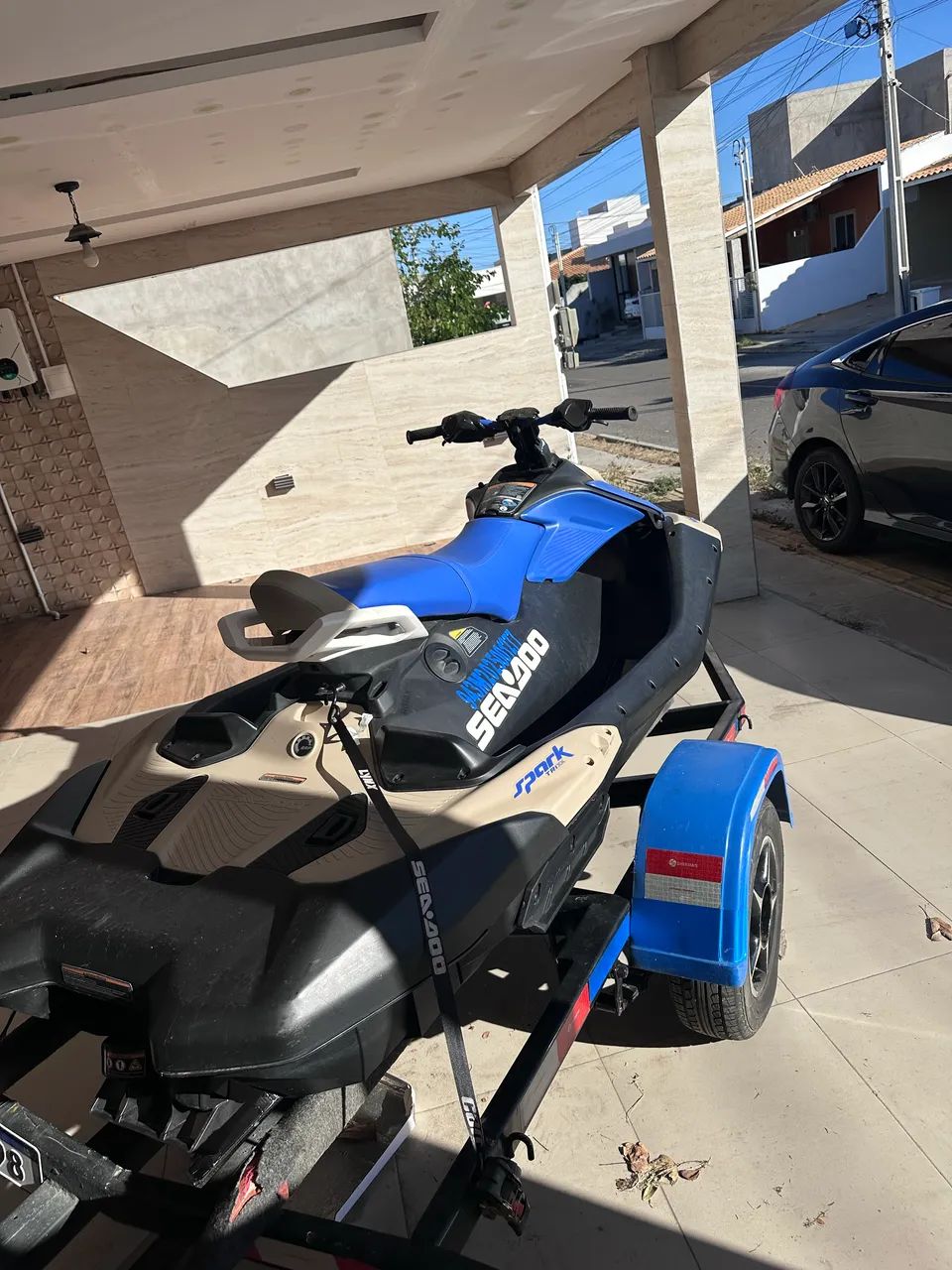 Jet SKY spark trix 2025 - Foto 5