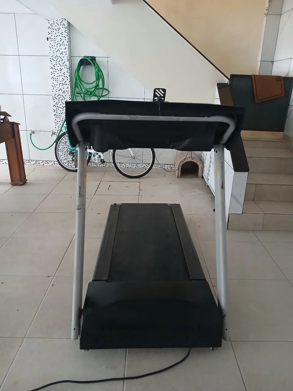 Esteira ergometrica Athletic usada - Foto 3