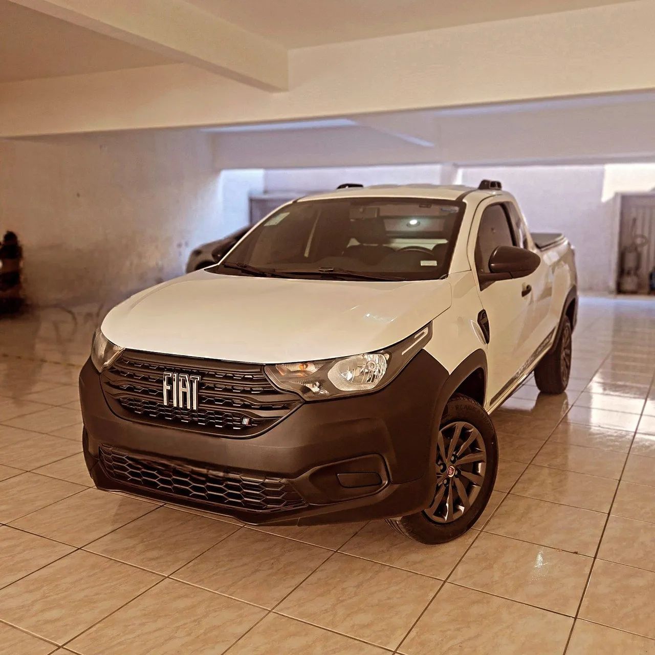 Fiat Strada Endurance 1.4 Flex 8V CS Plus 2023