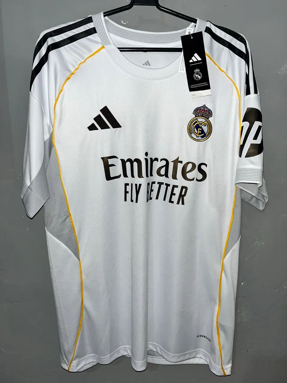 Camisa de time