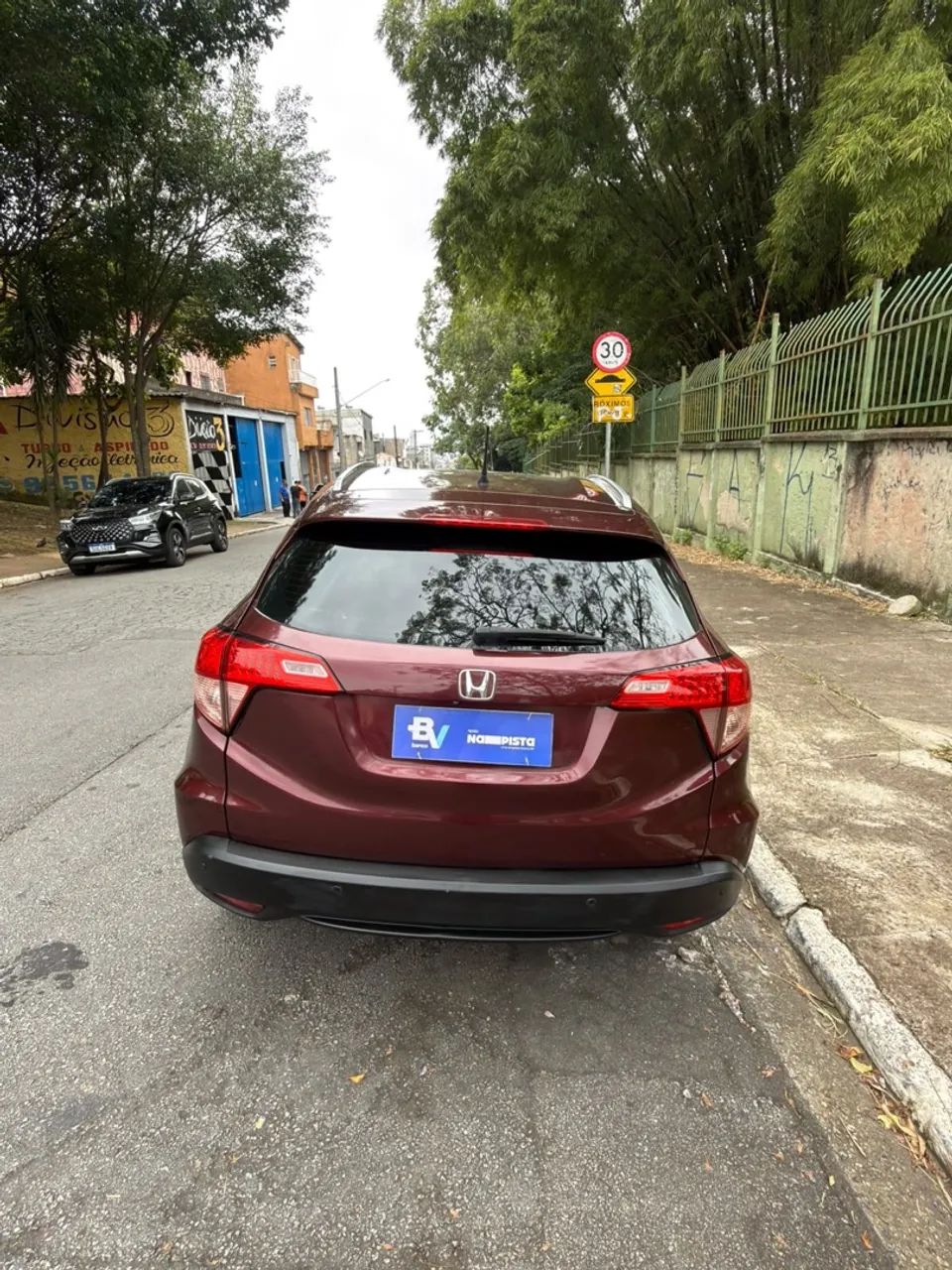 Honda HR-V EX 1.8 Flexone 16V 5p Aut., foto 5 de 13