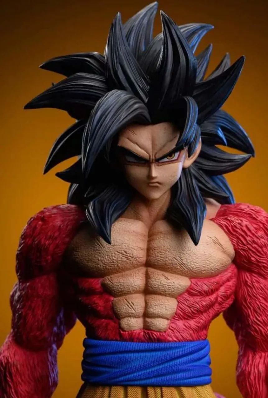 Goku SSJ4 - Break Studio - Foto 2