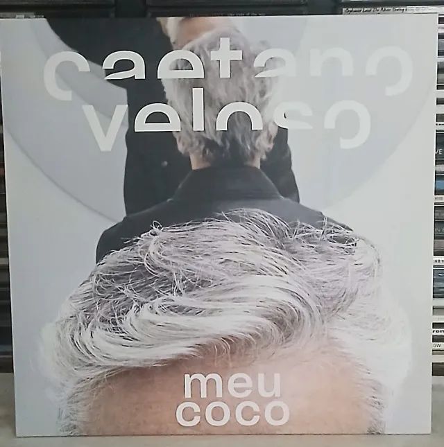 Caetano Veloso - Meu Coco LP Vinil