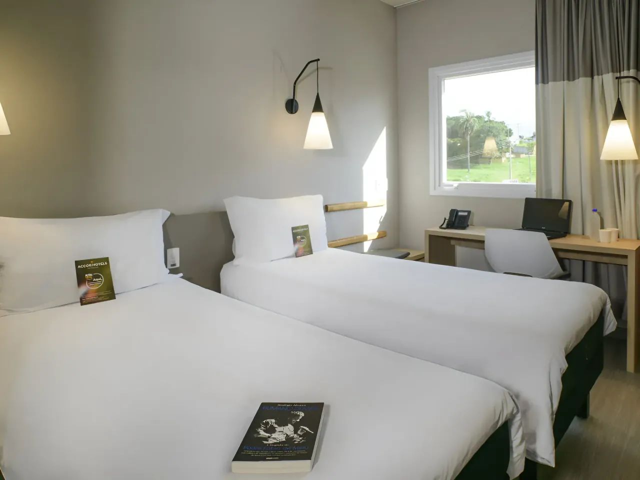 Flat Ibis em Itatiba para investimento - Foto 5