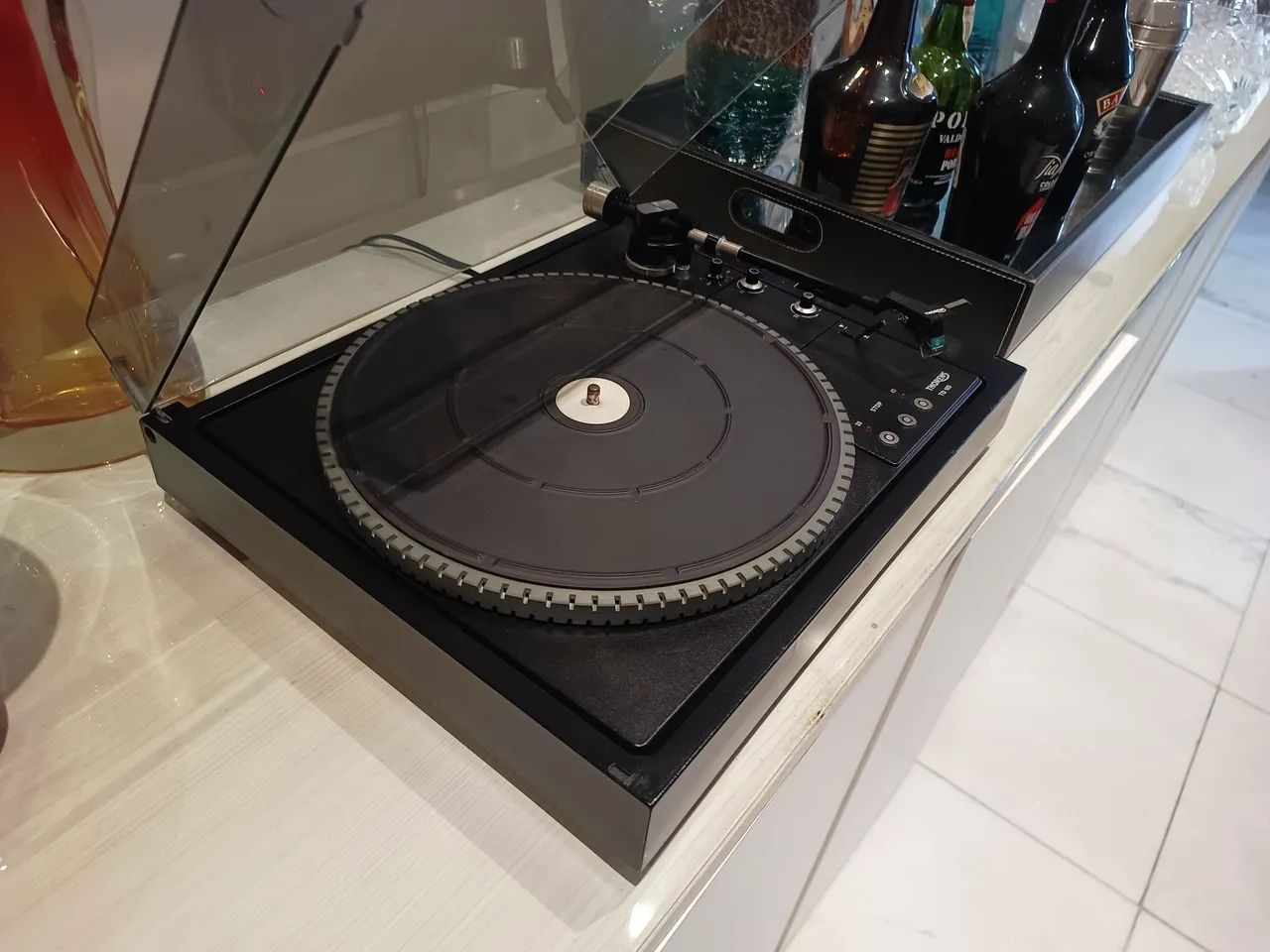 Toca disco thorens td 105 - Foto 3
