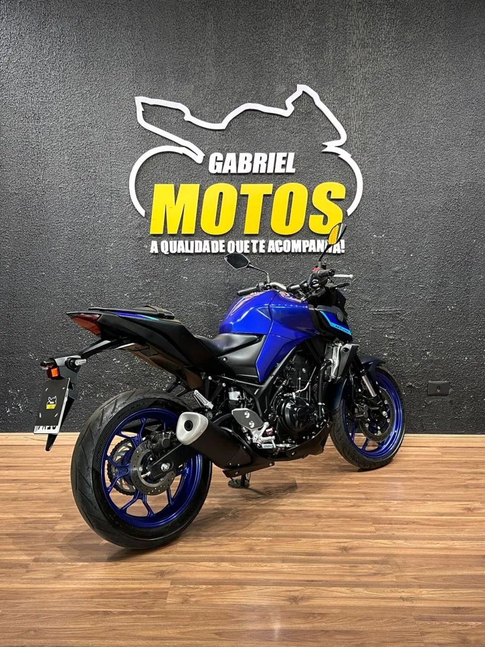 YAMAHA MT-03 300 ABS - 2025 - Foto 5