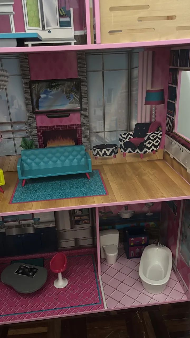 Casa da Barbie  - Foto 2
