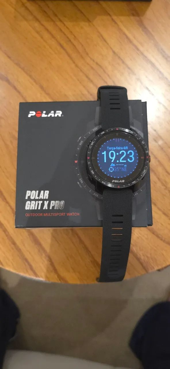 Polar Grit X Pro