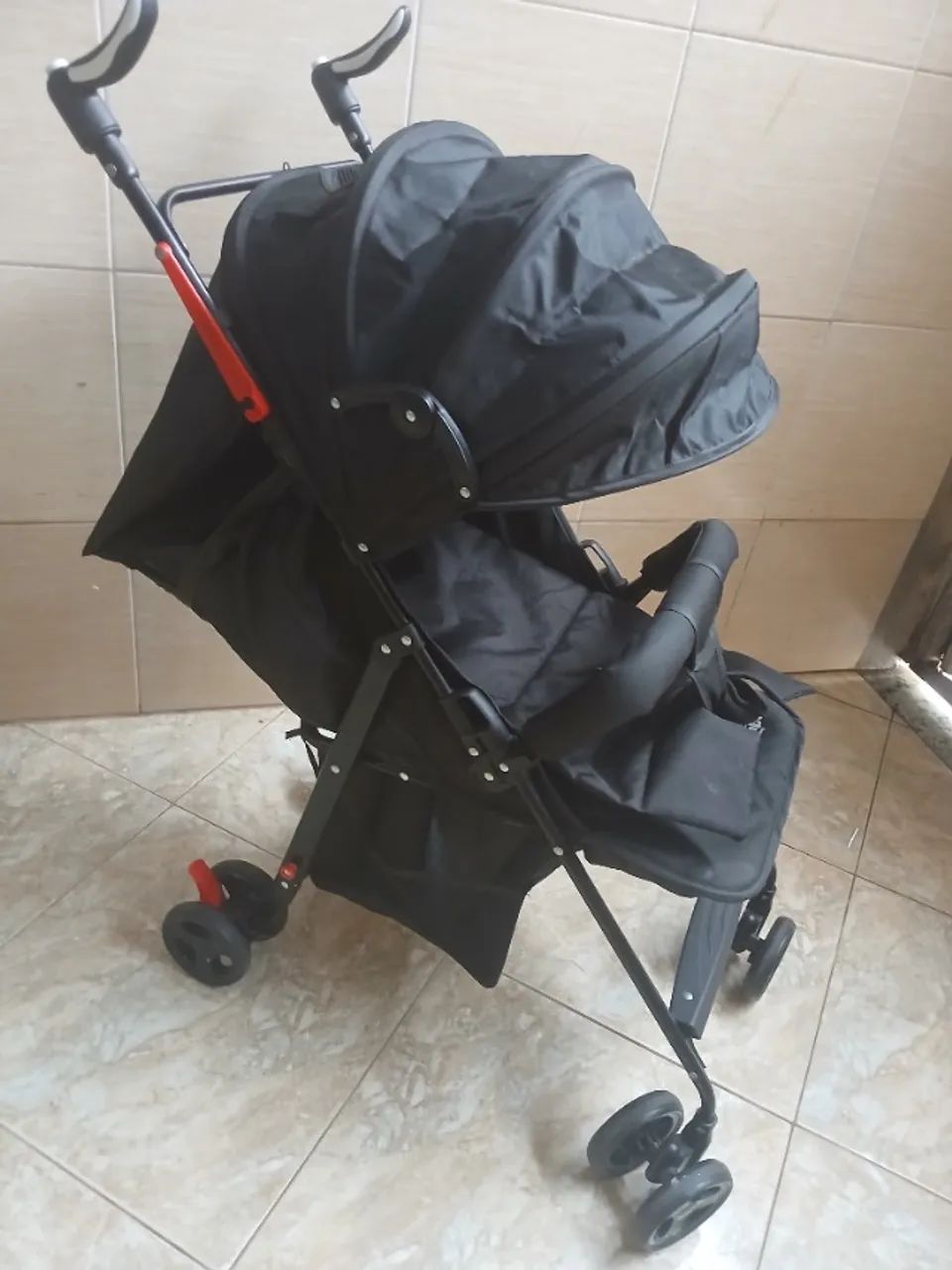 Carrinho de bebê 