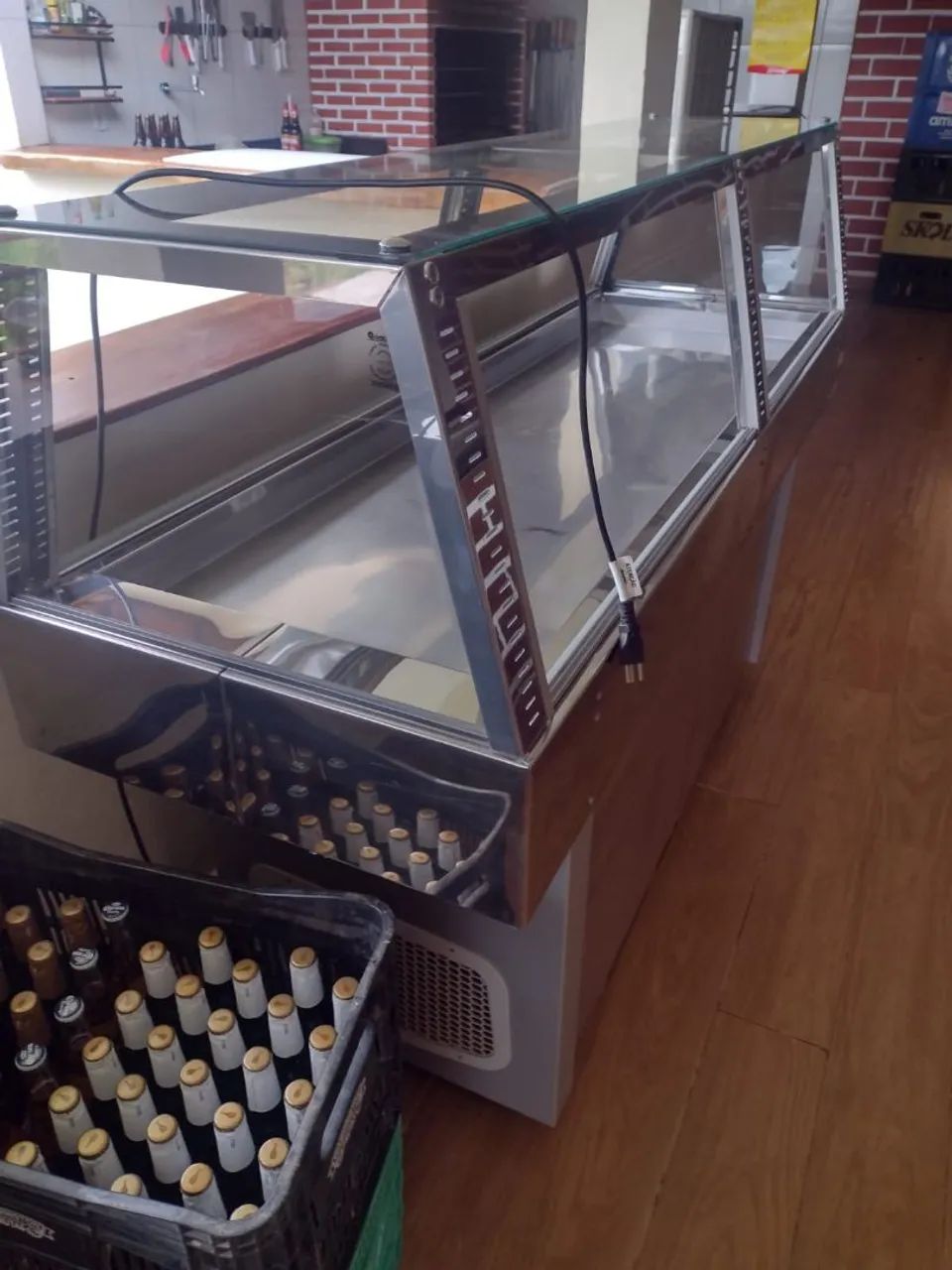 BUFFET REFRIGERADO GELOPAR GMRF-190 - Foto 3