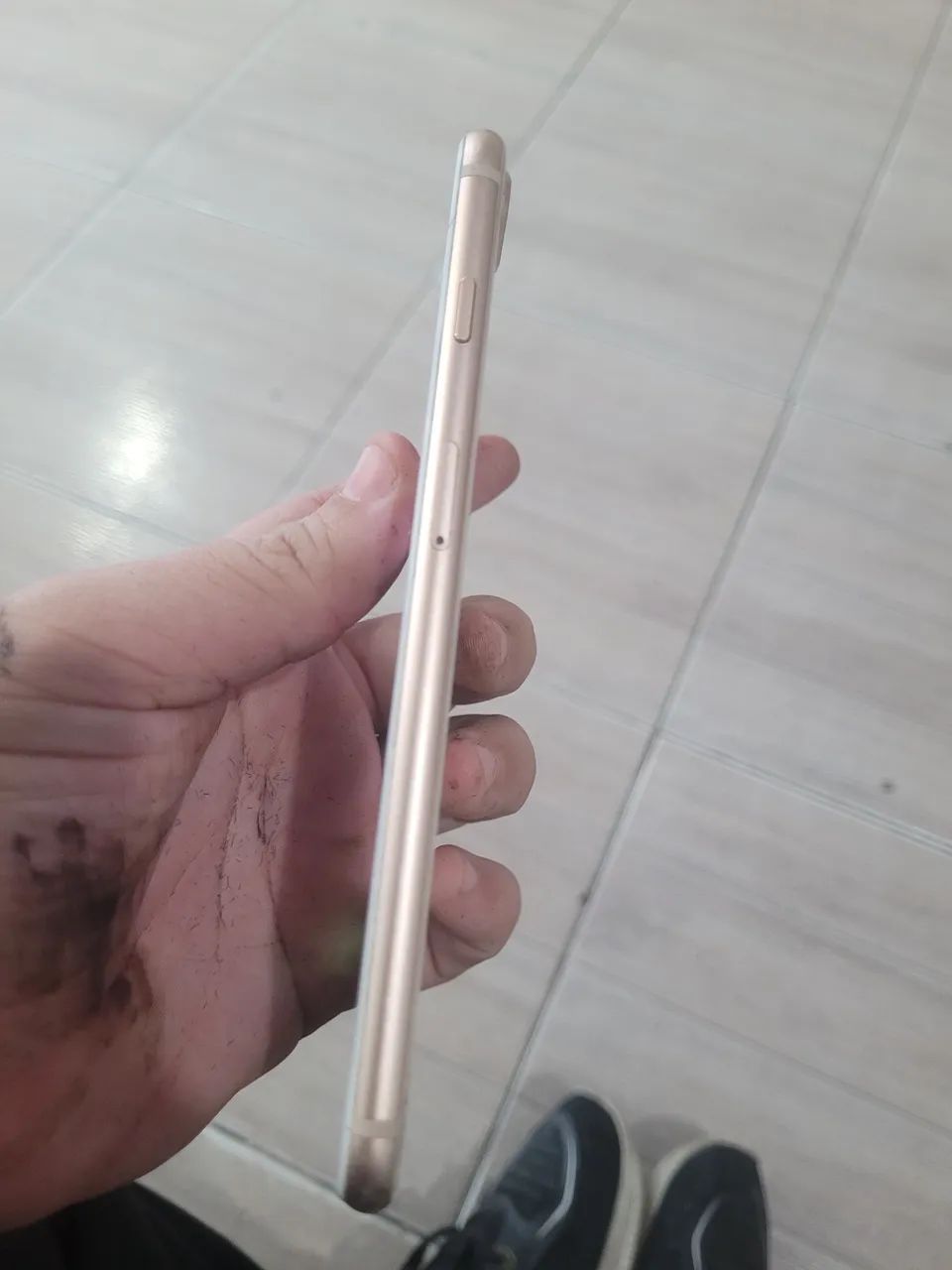 iPhone 8 Plus 256gb branco  - Foto 4