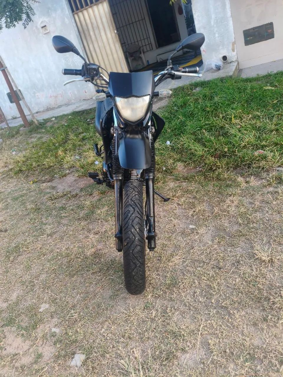 Xtz 125 xe