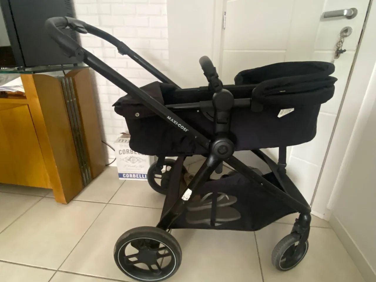 Carrinho de Bebê - Maxi Cosi - Anna3 - Foto 2