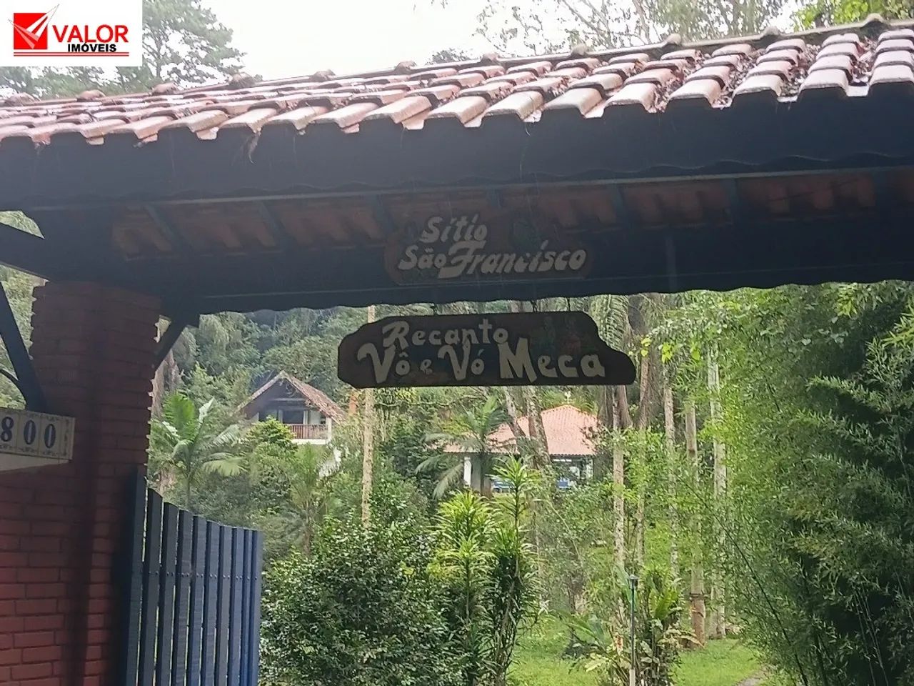 SITIO DOS SONHOS EM SÃO LOURENÇO DA SERRA
