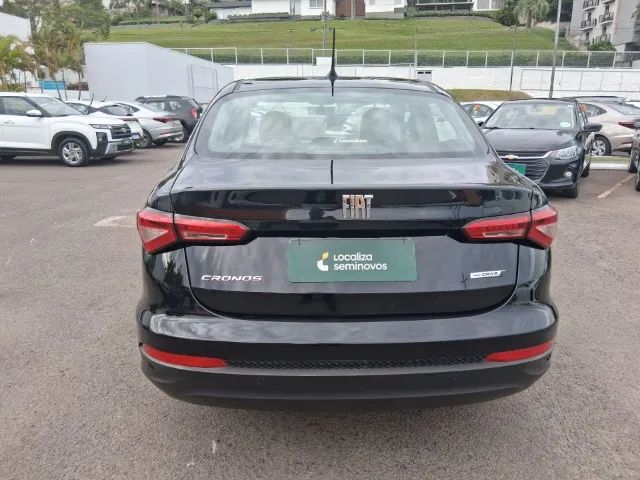 Fiat Cronos Drive 1.0 6V 2025 - Foto 4