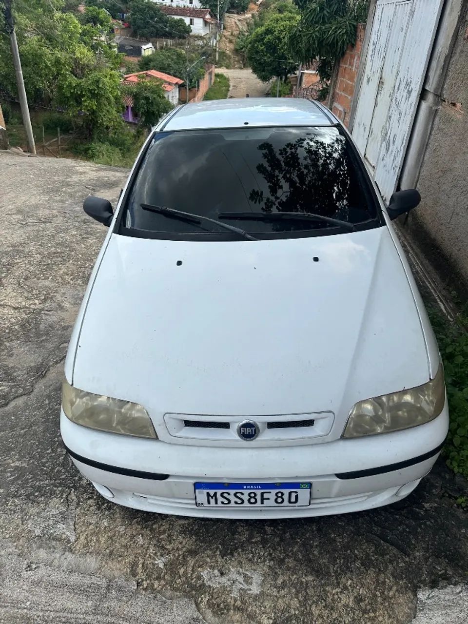 Fiat Palio 1.0/ Trofeo 1.0 Fire/ Fire Flex 4P 2003