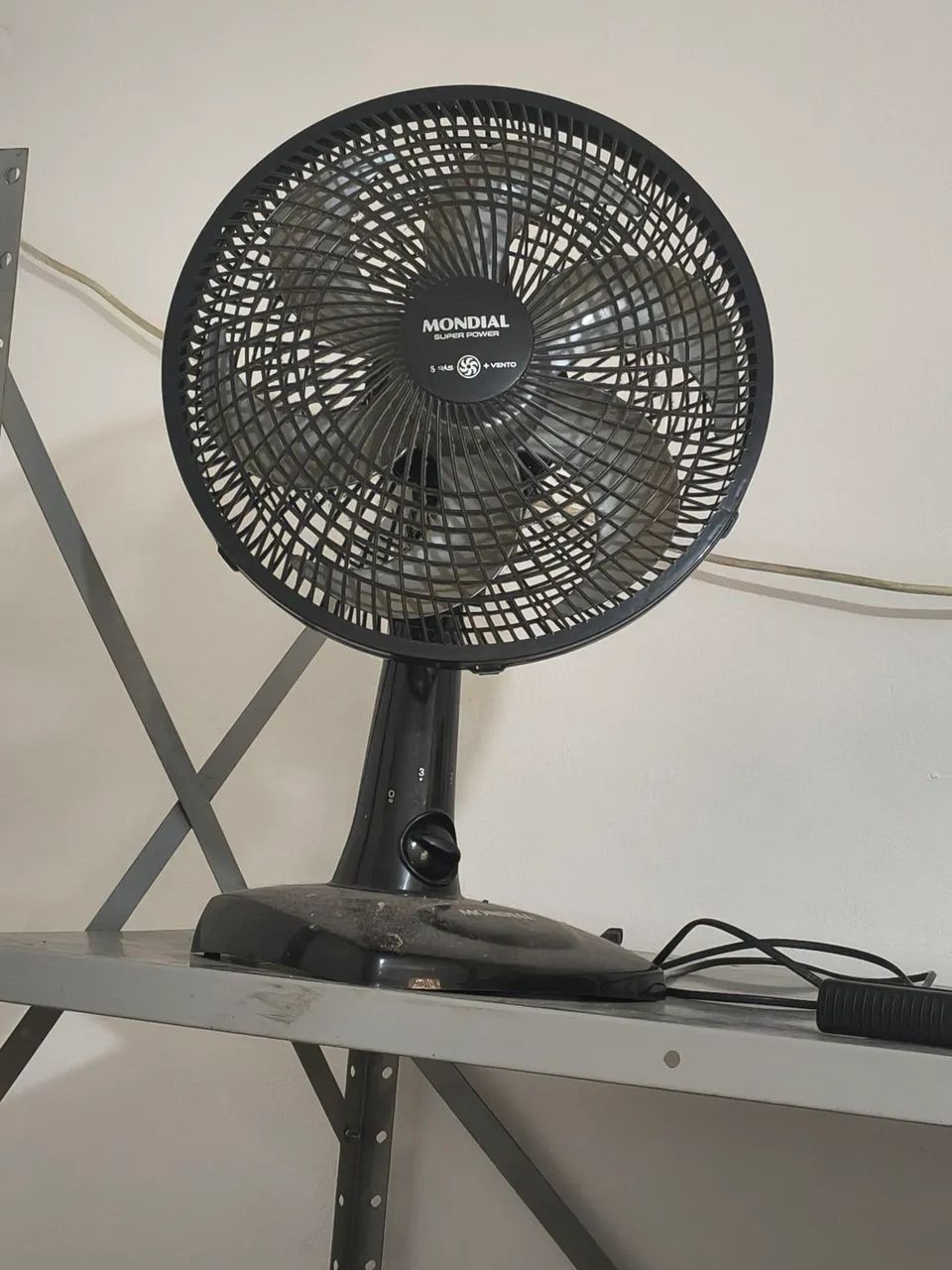 Ventilador mondial  - Foto 3