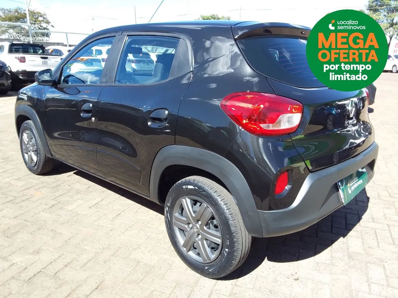 Renault Kwid 1.0 Zen 2026 - Foto 5
