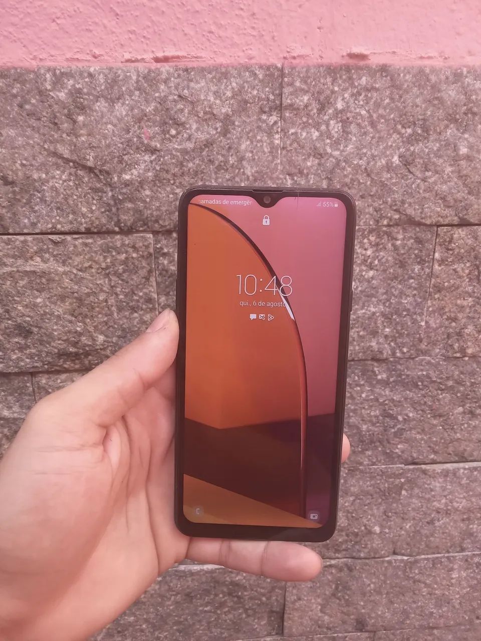 Samsung A20S
