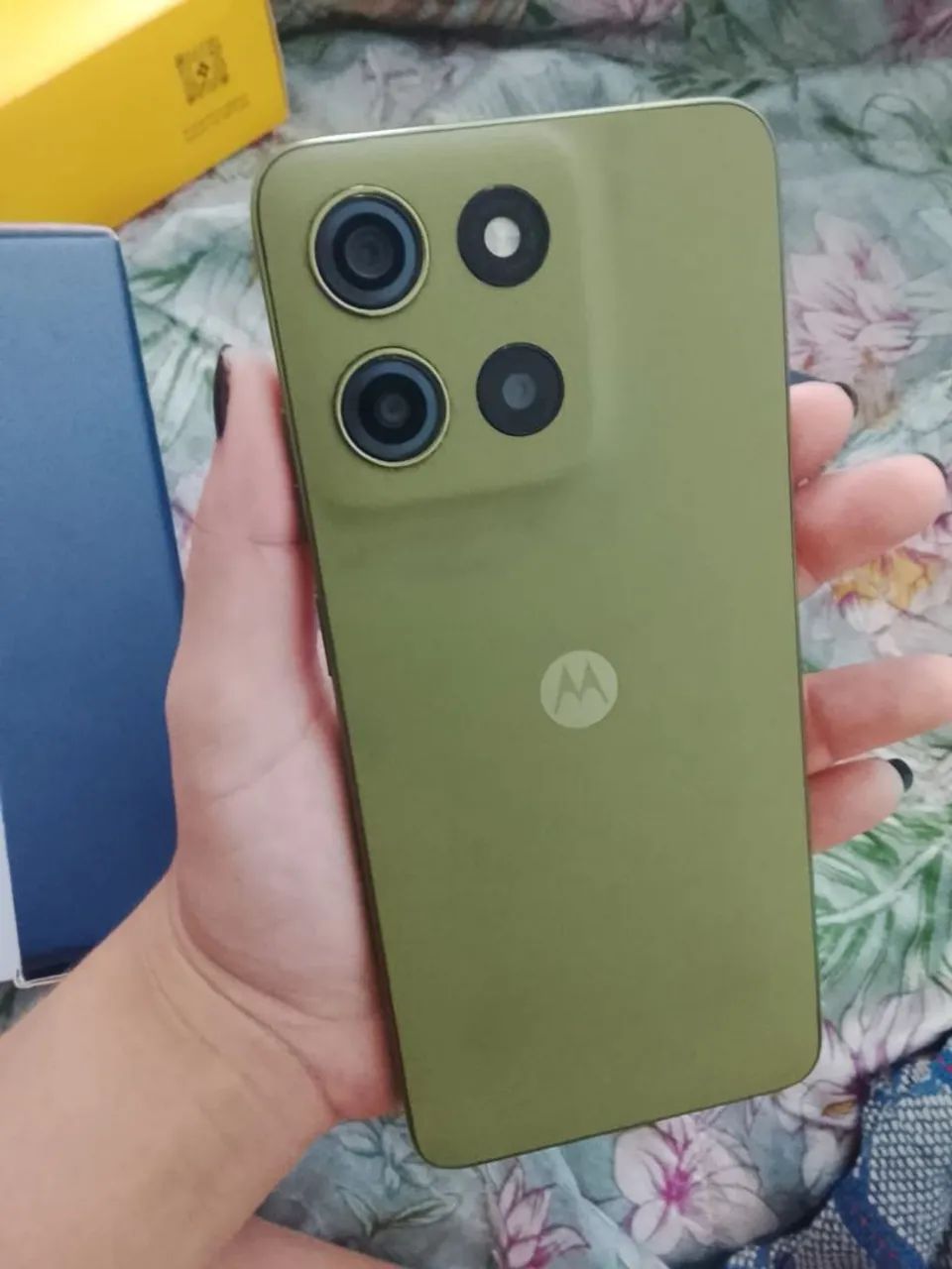 Motorola Edge 15 - Foto 2