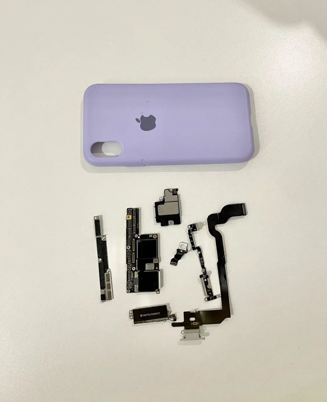 PLACA MÃE IPHONE XS
