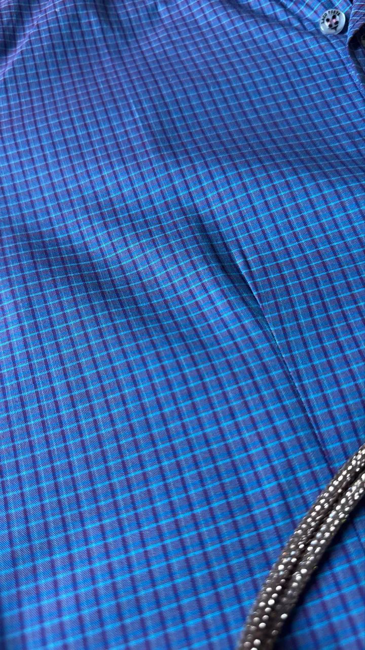 Camisa country Laço Forte  - Foto 4