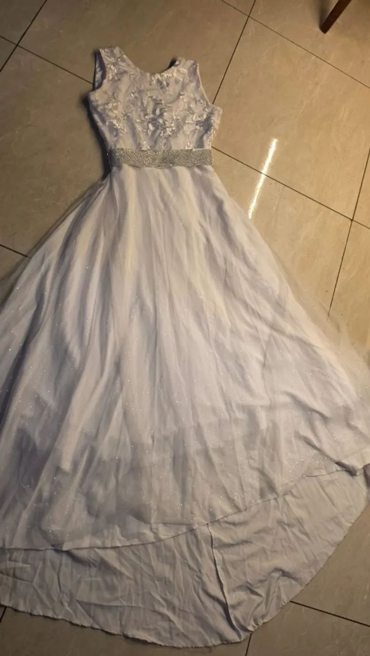 Vendo vestido de noiva - Foto 2