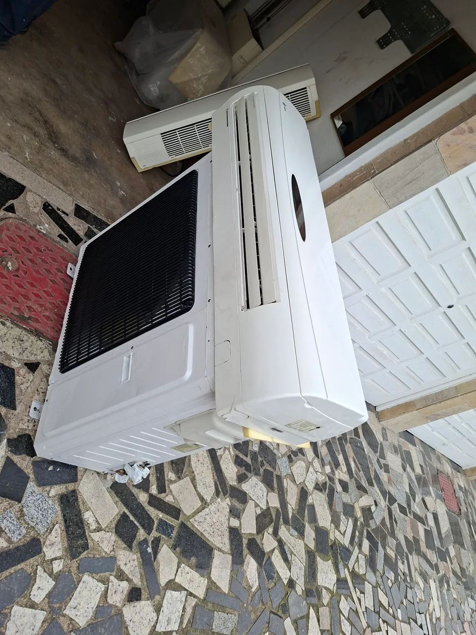 Ar Cond. Trane 28.000 convencional instalo tambem, so conbi ar/outro valor independente - Foto 3
