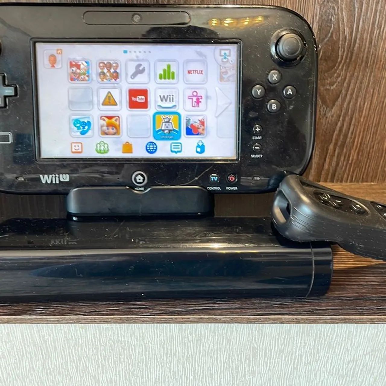 Nintendo Wi U  - Foto 2