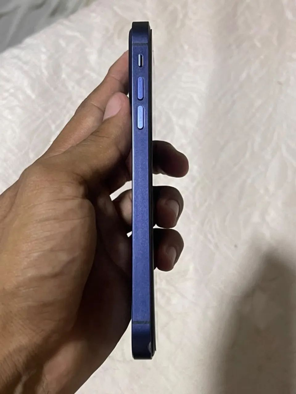 iPhone XR com a carcaça do 17 pro max cor azul  - Foto 2