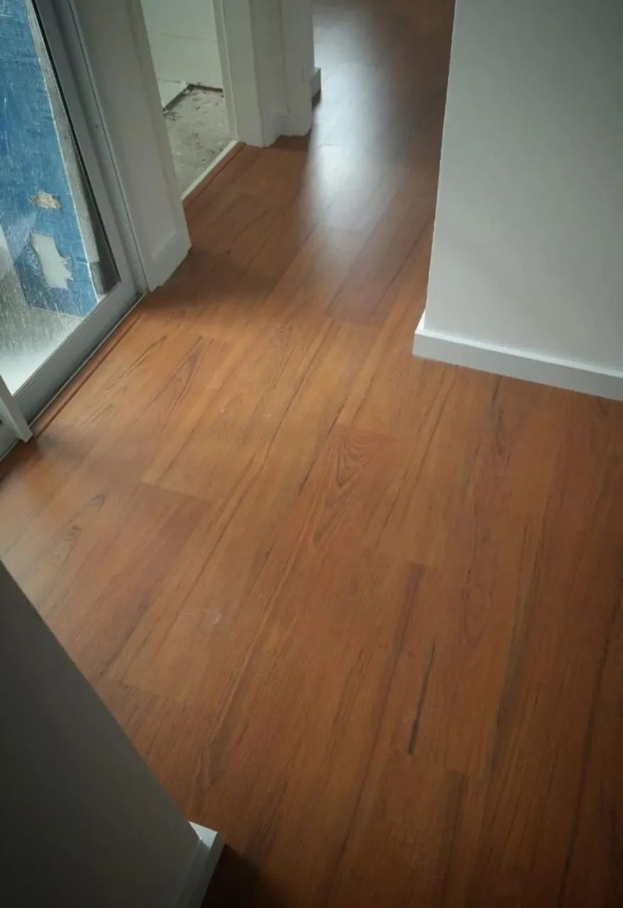 ? Piso Laminado Completo em Joinville - R$ 129,90/m² Instalado - Foto 2