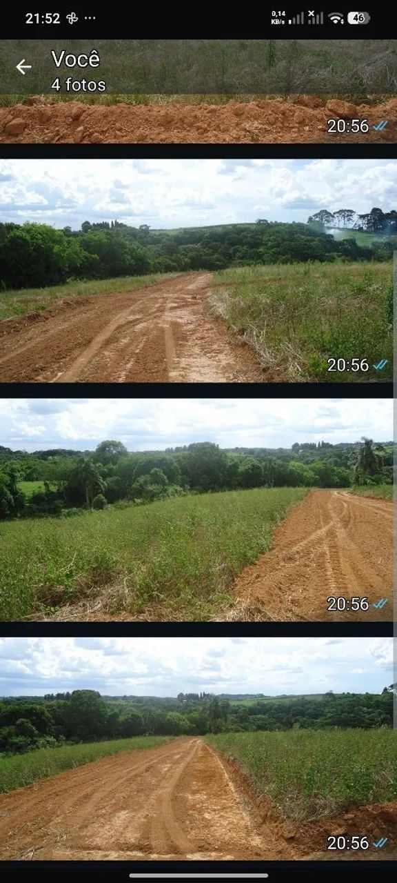 Chácara Contenda Pr - Foto 4