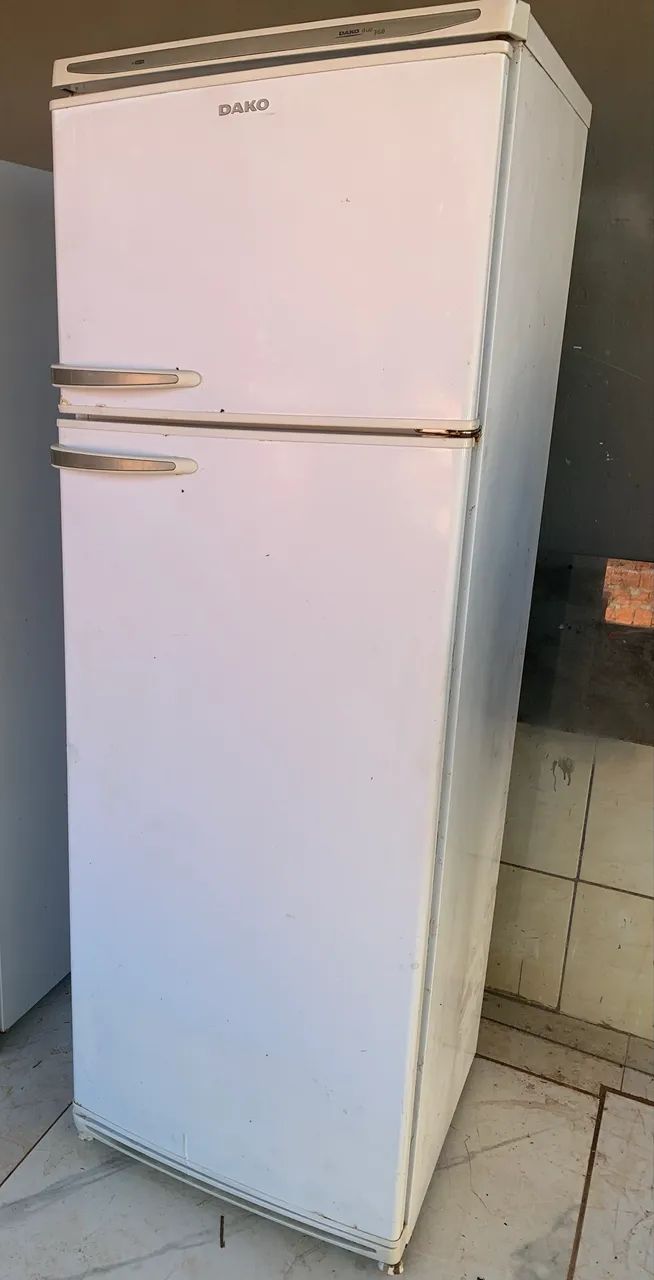 Vendo geladeira dako  - Foto 5