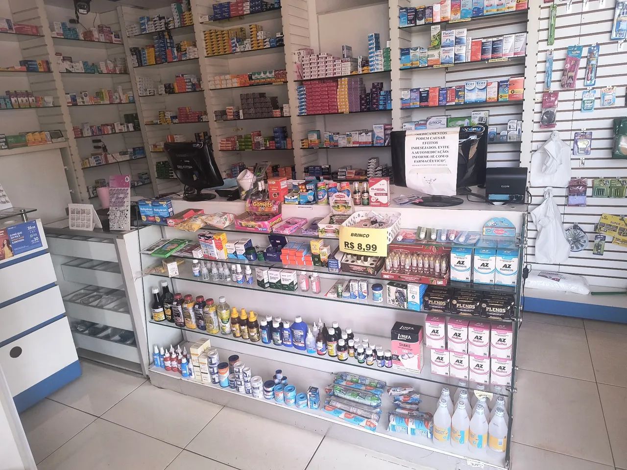 Vendo Drogaria  - Foto 2
