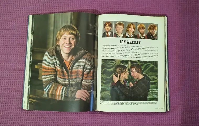 Harry Potter - Page to Screen - Foto 3