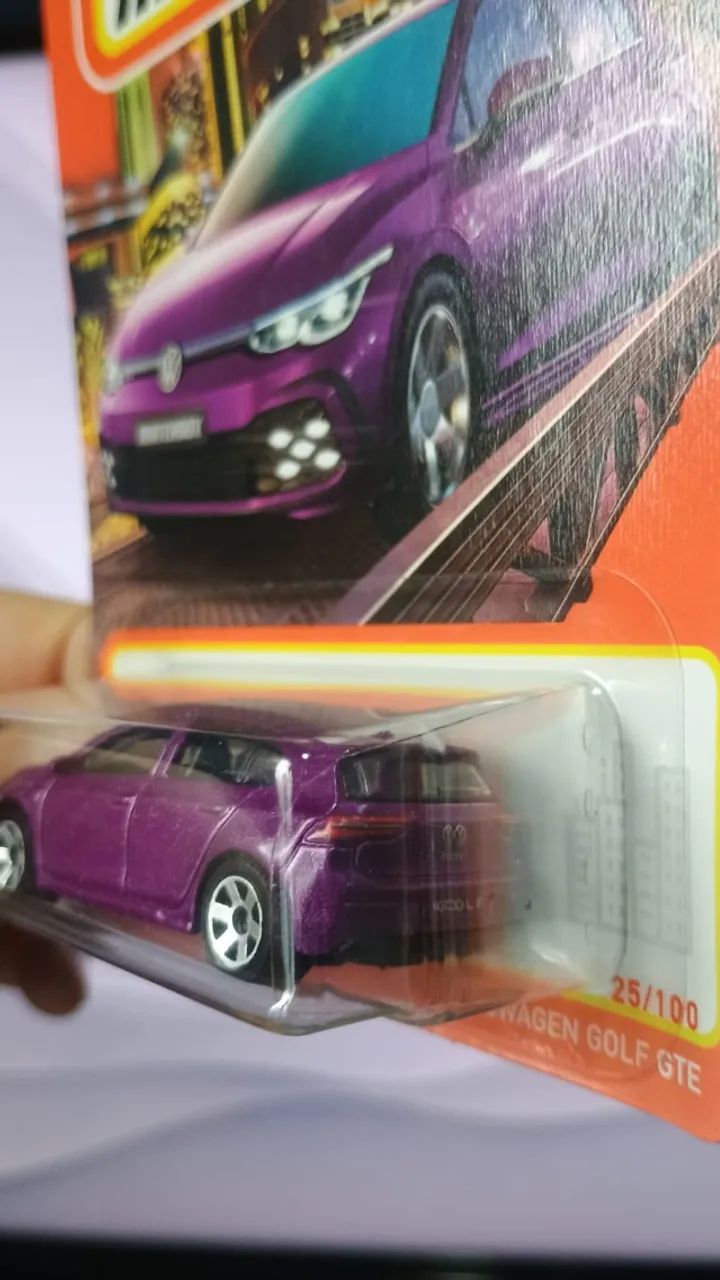Matchbox - Volkswagen Golf Gte  - Foto 4