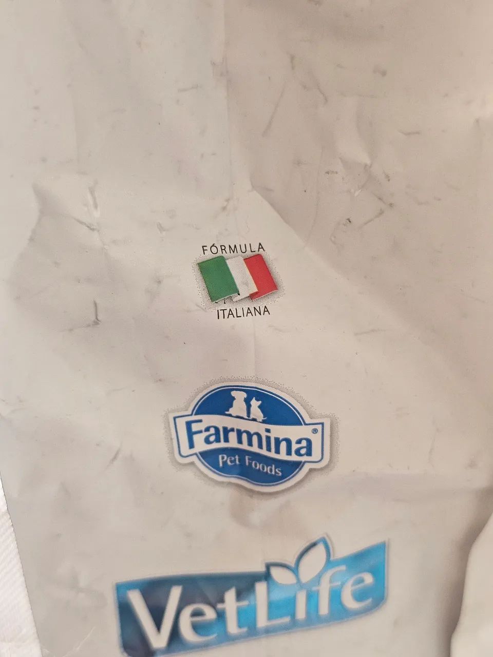 Ração hypoallergenic gatos farmina vetlife pirk & potato - Foto 5